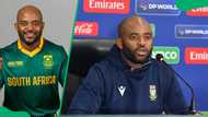 Meet Temba Bavuma, SA’s first black Test centurion and ODI captain
