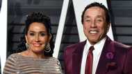 Frances Glandney's biography and life: Smokey Robinson's wife