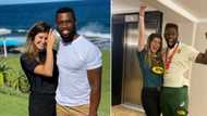 Rachel Kolisi celebrates Siya winning SA Rugby Player of the Year 2021 with hilarious snap