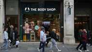 Body Shop's UK business slides into bankruptcy