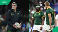 Rassie Erasmus reveals latest injury update on Springboks star