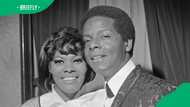 Who was Dionne Warwick's ex-spouse William Elliott?