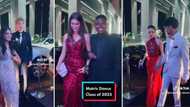 Crawford La Lucia high school celebrates matric dance, shows off their dapper class of 2023, Mzansi claps