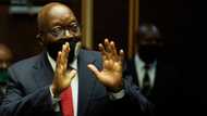 Zuma at centre of ex-ministers testimony on State Security Agency