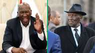 Minister of Police Bheki Cele says criminals at war with South Africa, Mzansi unimpressed