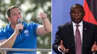 Steenhuisen vs Ramaphosa in South Africa's coalition conundrum