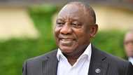 President Cyril Ramaphosa plans to secure R140bn to end South Africa's dependency on coal energy