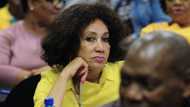 Sisulu rubbished claims of supporting Niehaus’ RET movement, saying she won’t be used “to spread rumours”