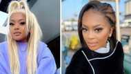Lerato Khanyago silences divorce rumours: "Nobody speaks about mmage like that"