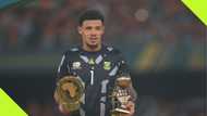 CAF Awards 2024: Ronwen Williams reigns supreme, win two big awards in Morocco