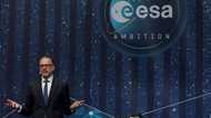 European Space Agency chief eyes tapping private industry partners