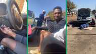 Woman makes fun of brother's Hyundai and its many malfunctions, SA amused: "It's running on hope and prayers"