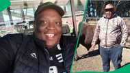 "R400 000, sold": Dog sold at an auction leaves SA confused and in disbelief