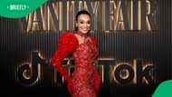 Pearl Thusi gets ready for the hotseat in the upcoming Comedy Central roast