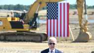 Biden celebrates giant semiconductor project