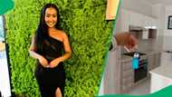 "Clapping for others while waiting for my turn": Woman celebrates her new apartment, SA's proud