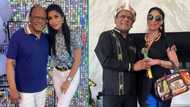 'RHOD' star Sorisha Naidoo and Vivian Reddy pull out all the stops for daughter Kalina's 13th birthday party