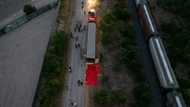 46 migrants found dead in tractor-trailer in Texas