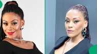 Letoya Makhene signs record deal with Ntethe Global Effect to mark return to music, teases new song