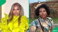 Makhadzi bags 2 big nominations at SAMAs and AFRIMMA: "Today it was our day"