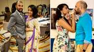 Happily married couple speak on success of living separately, breaking cultural norms & living their truth