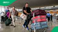 Afrikaner who immigrated to the US has a history of anti-semitism, SA not surprised