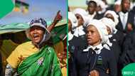 Fikile Mbalula calls for ANC members to be like ZCC members and Kaizer Chiefs fans