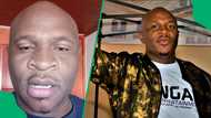 Dr Malinga shows off his dance moves, SA reacts: "Imagine your father doing this"