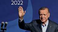 Turkish President Recep Tayyip Erdogan on Monday renewed his threat to "freeze" the NATO membership bids of both Sweden and Finland unless the military alliance complies with Ankara's conditions.