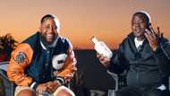 "The show is growing": Cassper Nyovest delighted at Mzansi's reaction to 'The Braai Show'