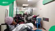 Gauteng health department under pressure as hospital visits exceed population in province