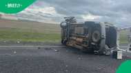 N3 in Mpumalanga closed after accident involving a taxi kills 7 people