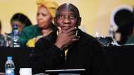 President Cyril Ramaphosa says new ANC leadership is a merchant of hope, leaving Mzansi annoyed