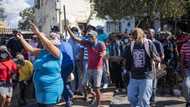 14 Dudula Movement members arrested after violent clash and illegally evicting residents in Alexandra township