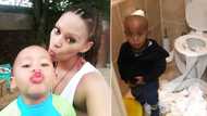 Letoya Makhene takes to social media as her sweet boy Kopano turns 4, couldn’t be more proud