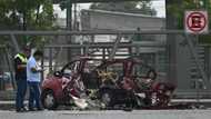 Police killed, guards held in gang violence-stricken Ecuador