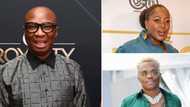 Sport, Arts and Culture Minister Zizi Kodwa applauds Somizi and Rami Chuene for hosting Mama Afrika Festival