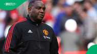 Benni McCarthy sets to land new coaching job months after leaving Manchester United