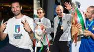 Giorgio Chiellini: How Masters holder masterminded Italy's EURO 2020 triumph