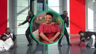 Rebecca Malope's signature crawl dominates 'eNCA' gospel duet, overshadows her partner