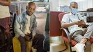 Student puts in late nights studying towards medical degree, Mzansi inspired