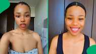 "Two caring moms": Woman shows gratitude to baby daddy's wife for raising her daughter, SA impressed