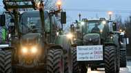 EU under pressure to defuse farmers' anger