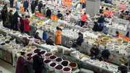 China consumer prices rise in February for first time in six months