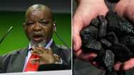 Mantashe U-turns on SA's energy transition, calling for shift to lower carbon emissions