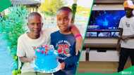"Now we blackmail": SA floored by gent busting little brother stealing food, kitchen robbery gone wrong