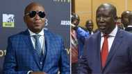 "I refuse to apologise": Kenny Kunene confident he will win Julius Malema's hate speech case