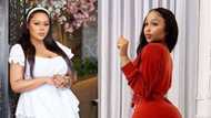 Kurough: Inno Morolong continues her rampage and blasts actress Tebogo Thobejane