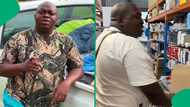 “Father of the year": Smart gent’s back-to-school prep video leaves SA impressed