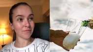 Woman says she planned wedding with hubby before getting engaged